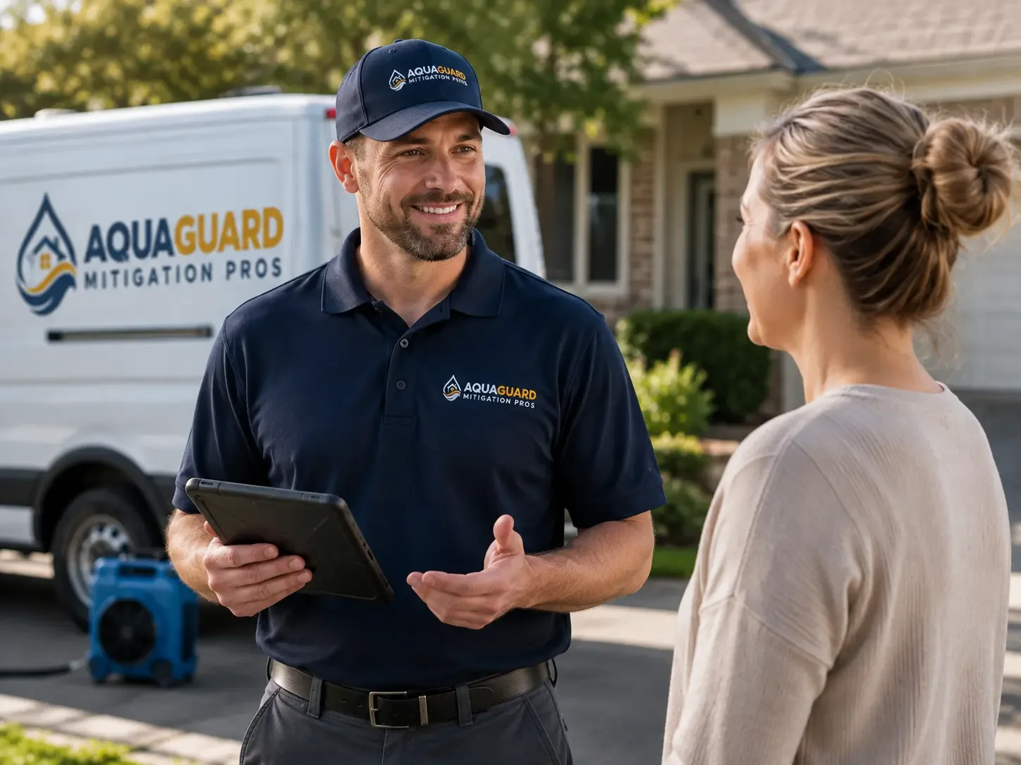 Water Damage Mitigation Wonewoc, WI FAQs
